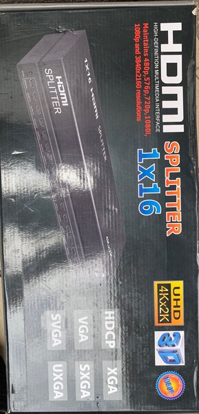 HDMI SPLITTER