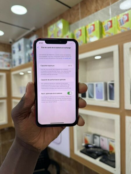 iPhone 11 128g