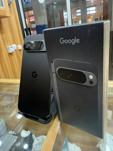 Gogool pixel 9 pro