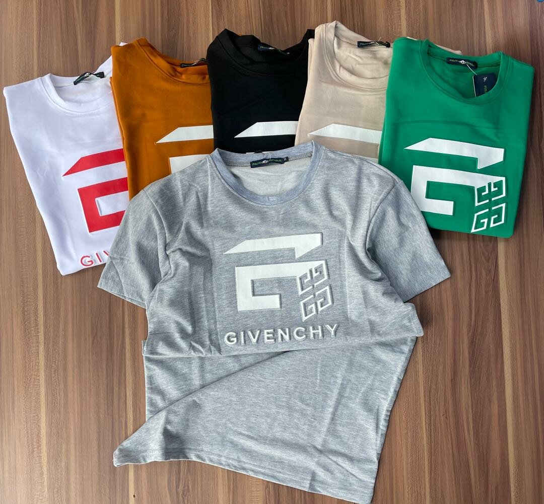Heavy Round Neck
