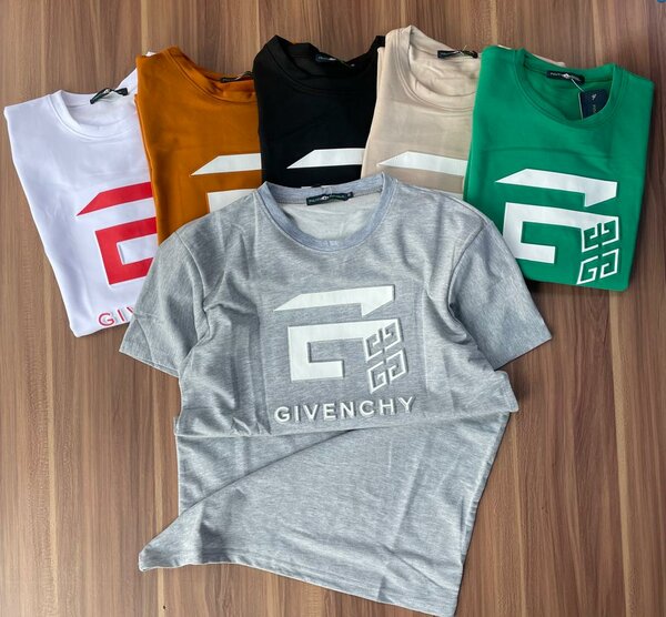 Heavy Round Neck