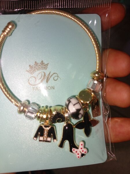 Bracelet  gromette