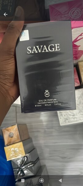 Savage Eau de Parfum 100ml