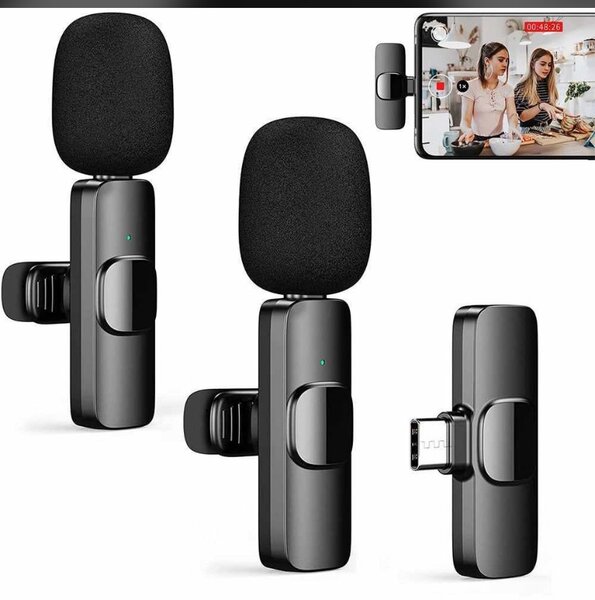 Wireless microphone