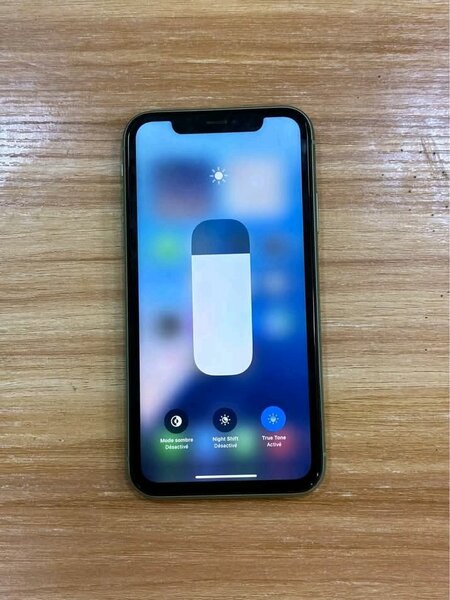 iPhone 11 Vert 64GB Déverrouillé