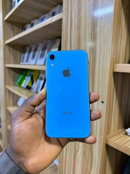 iPhone XR Bleu 64Go Débloqué
