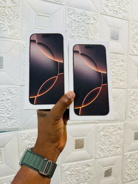 Iphone 16 pro Max