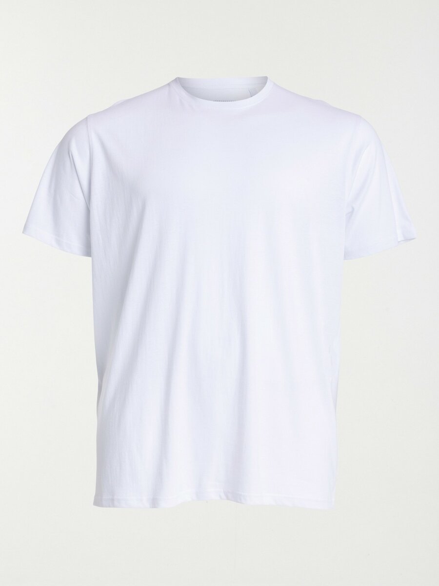 T-shirts basiques unisexes