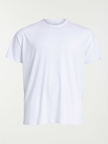 T-shirts basiques unisexes