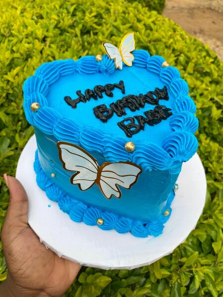 Bento cake