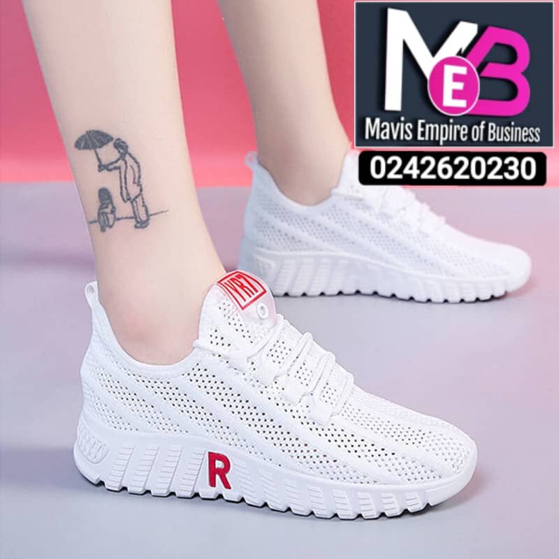 Breathable Sneakers