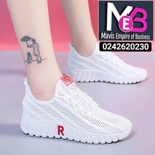 Breathable Sneakers