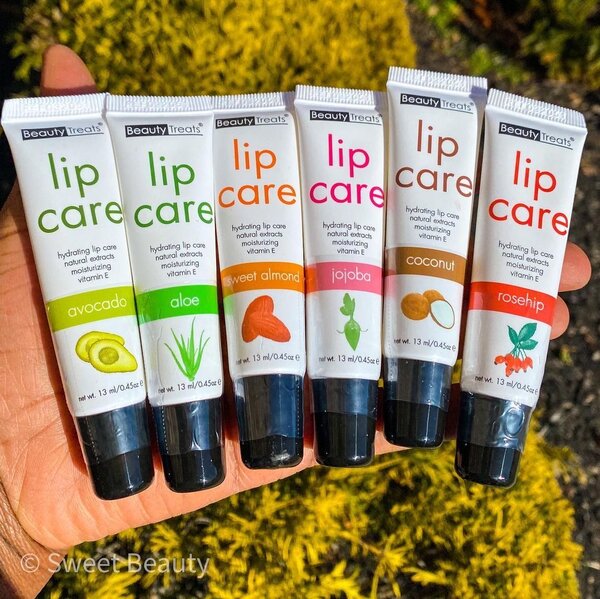Soins des Lèvres avec Vitamine E