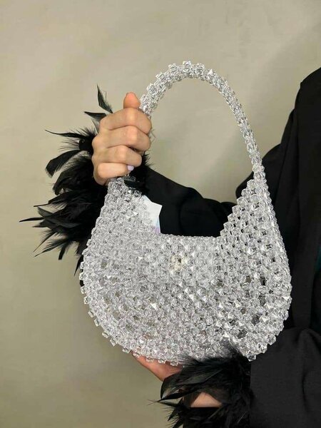 BEADED BAGS