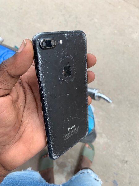 iPhone 7 plus