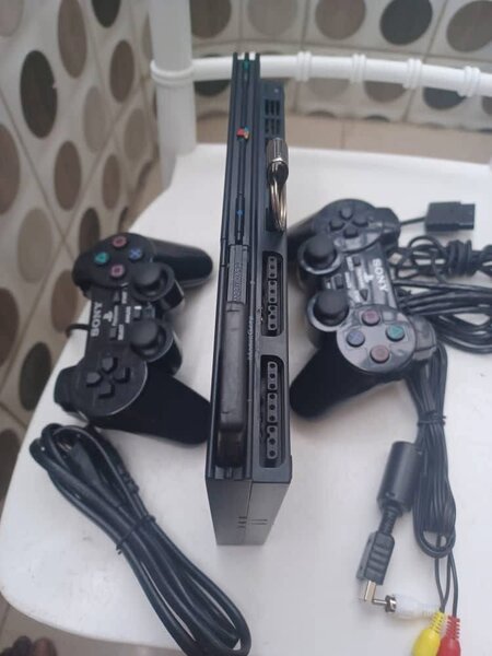 Console Sony PlayStation 2