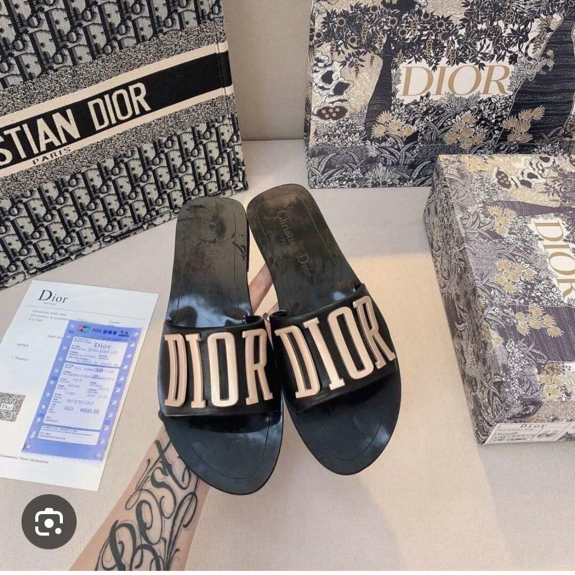 ladies slippers
