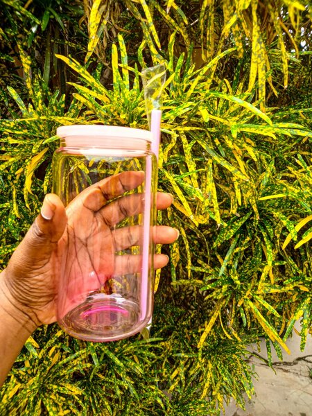 Glass cup(tumbler)