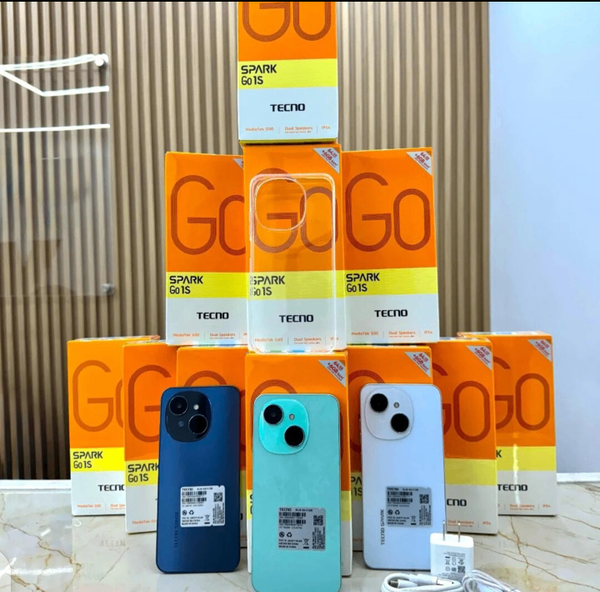 Tecno Spark Go 15 Smartphone