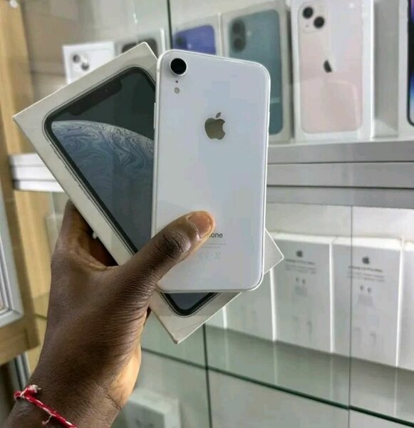 iPhone XR Reconditionné Blanc