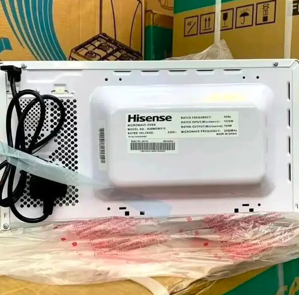 Microwave