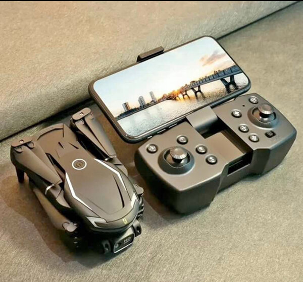 Drone V88 4K avec Caméra HD