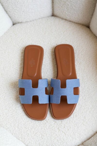 Ladies slides
