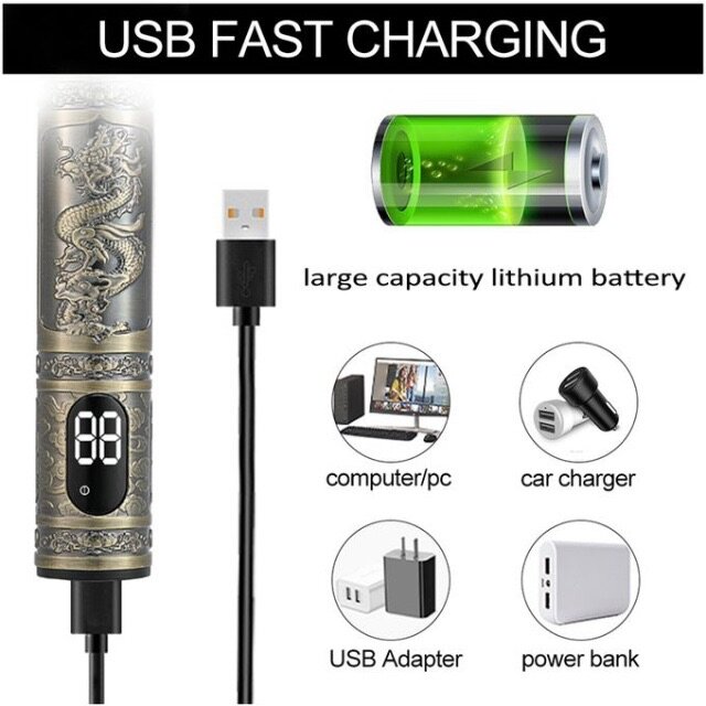 Tondeuse à niveau de batterie