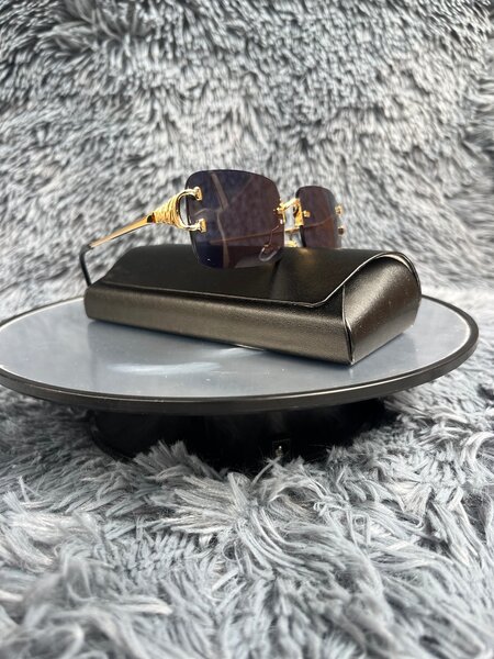 Lunettes de Soleil Élégantes