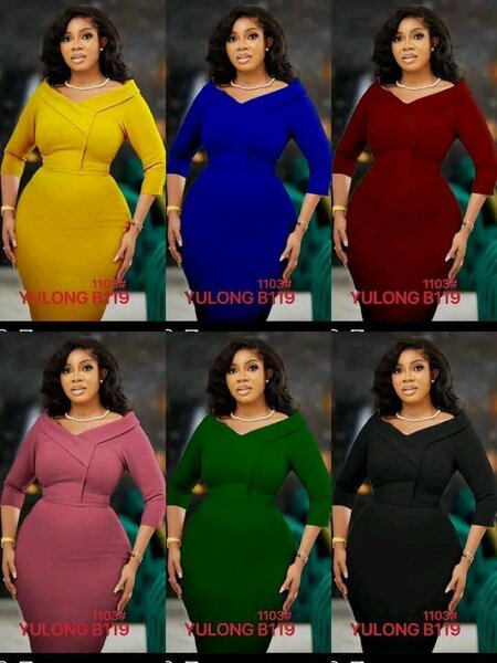 Women's dresses