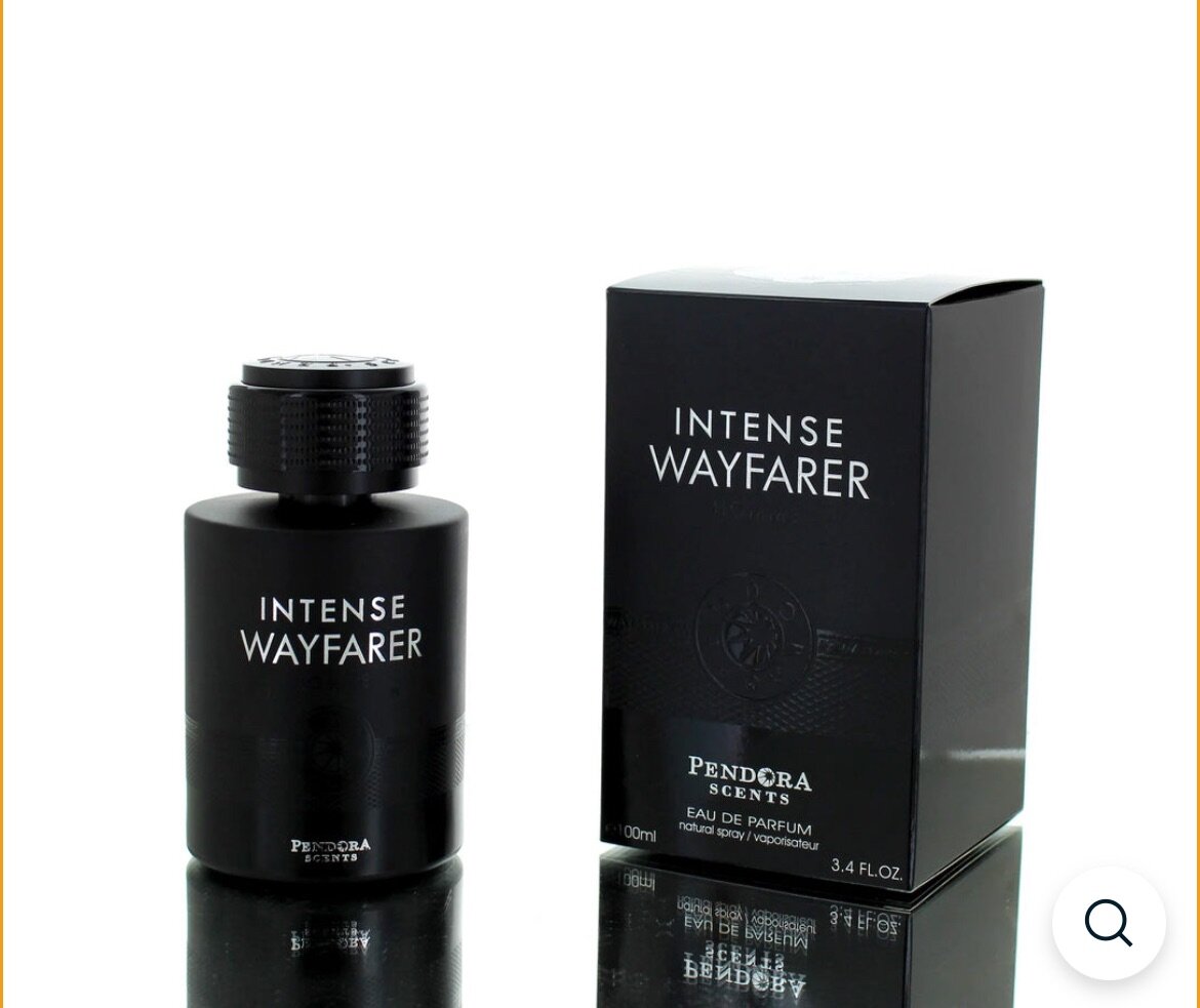 Intense wayfarer
