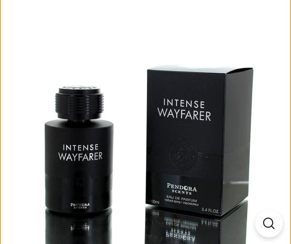 Intense wayfarer