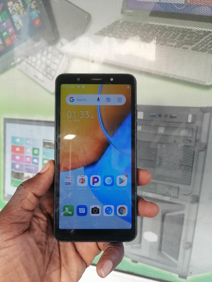 Tecno pop 6 Go