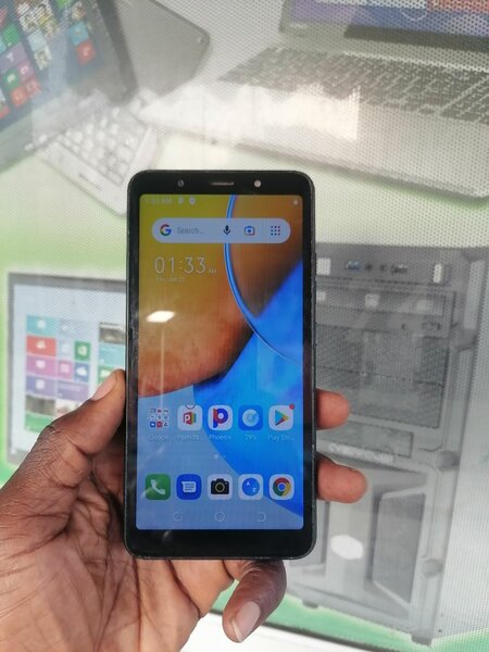 Tecno pop 6 Go
