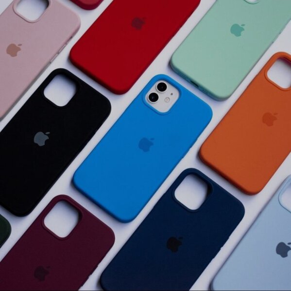 Silicone case