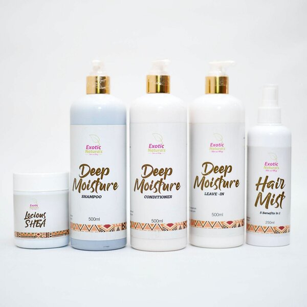 Exotic Naturals