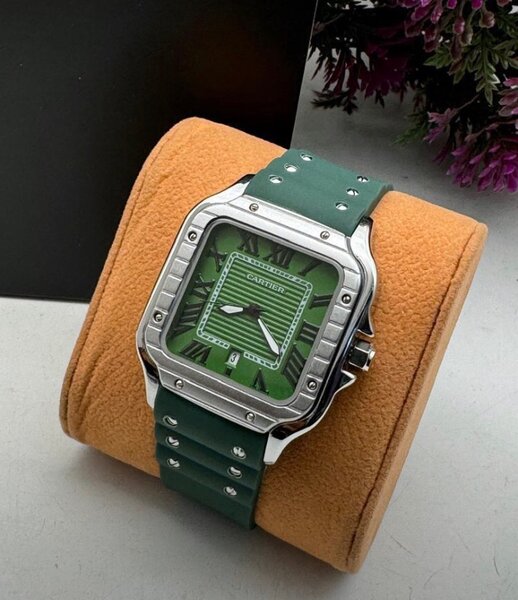 Silicon straps