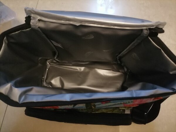 Lunch bag unisex