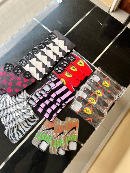 iPhone covers