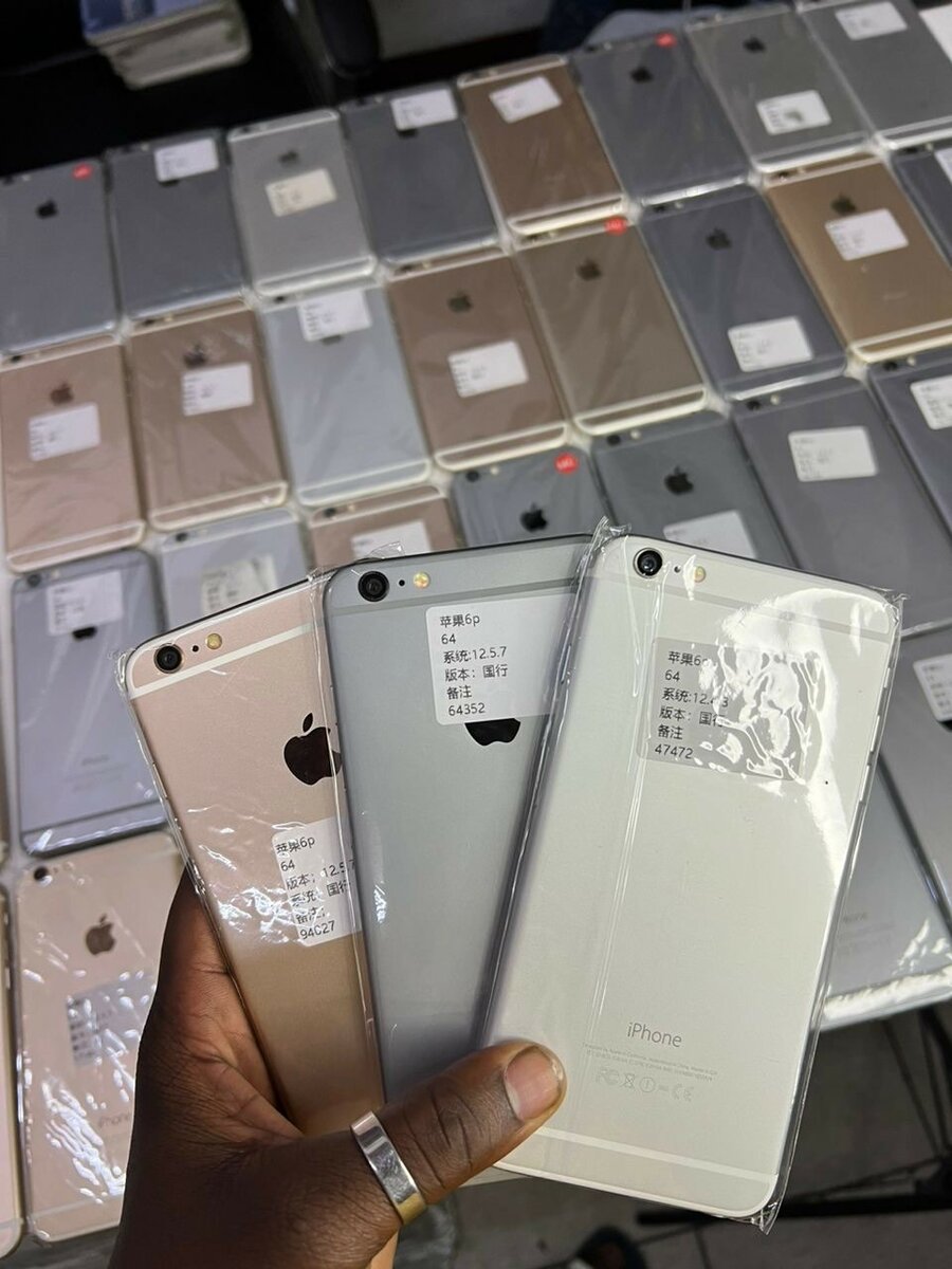 iPhone 6 Plus