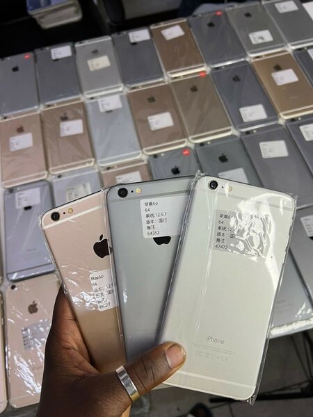 iPhone 6 Plus