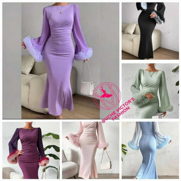 Ladies dress