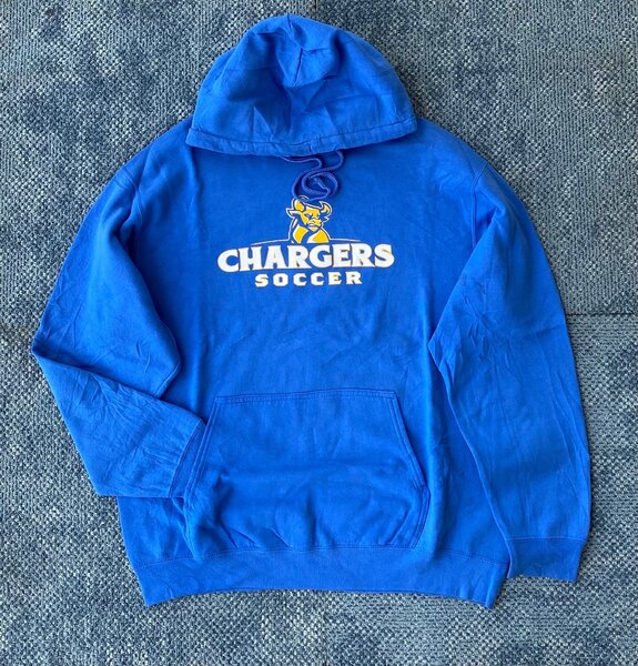 Thrift Hoodie
