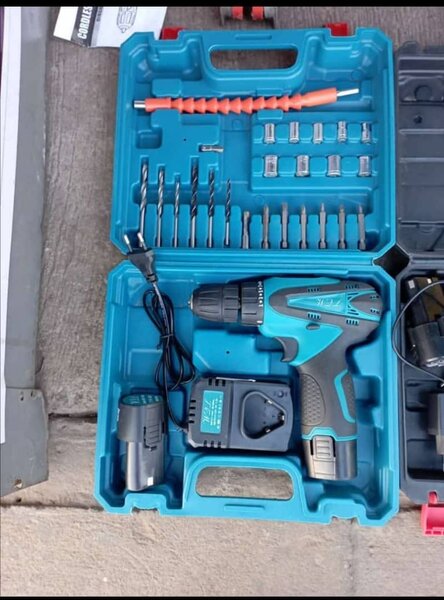 Drill machine