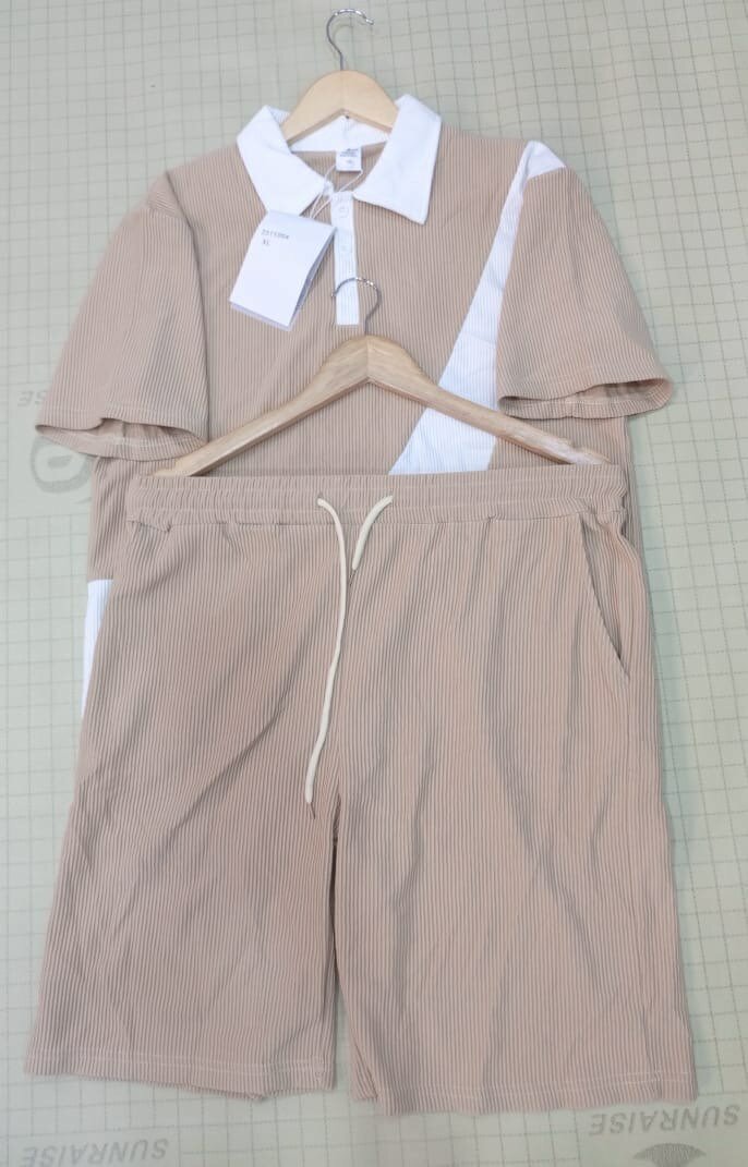 Ensemble Polo et Short Casual