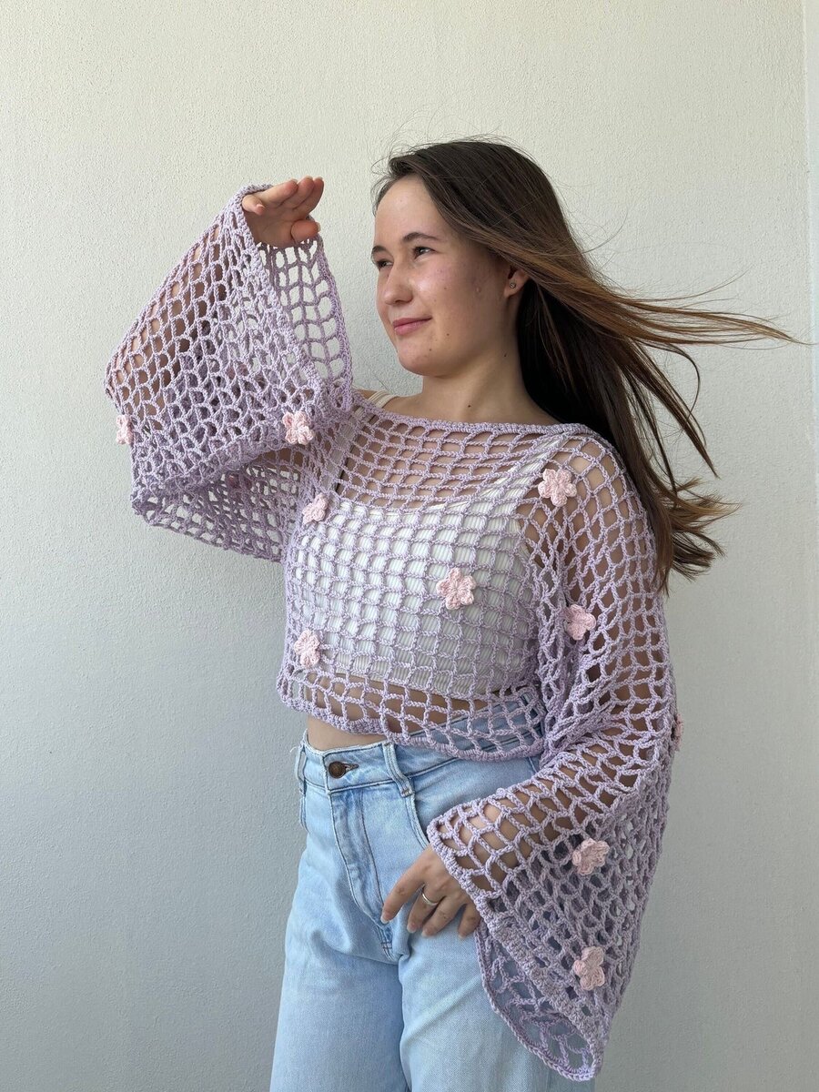 Mesh top