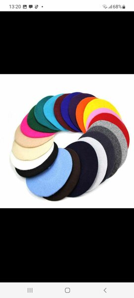 Bonnets et bérets
