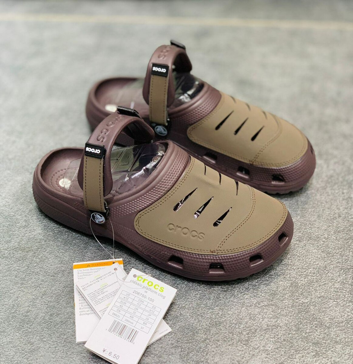 Crocs