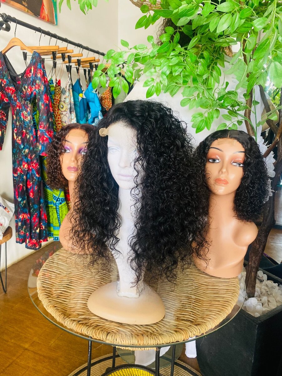 Raw Indian Hair