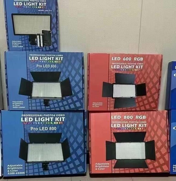LED 800 light